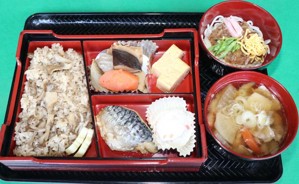季節の昼ごはん（8名様以上：事前予約限定）